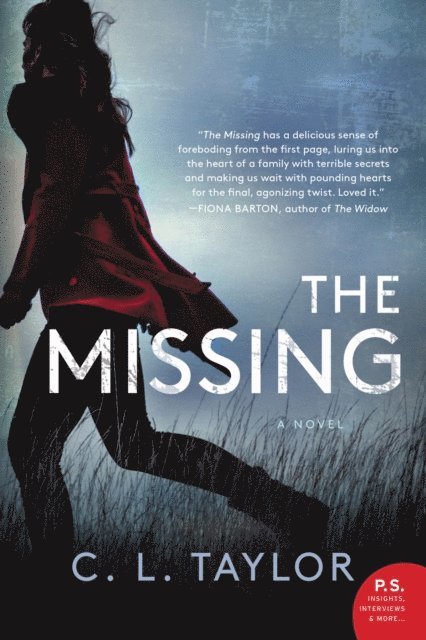 C. L. Taylor - Missing, E-bok