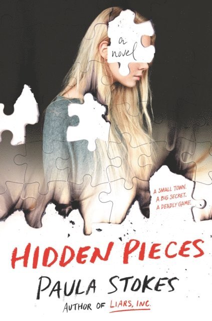Paula Stokes - Hidden Pieces, E-bok