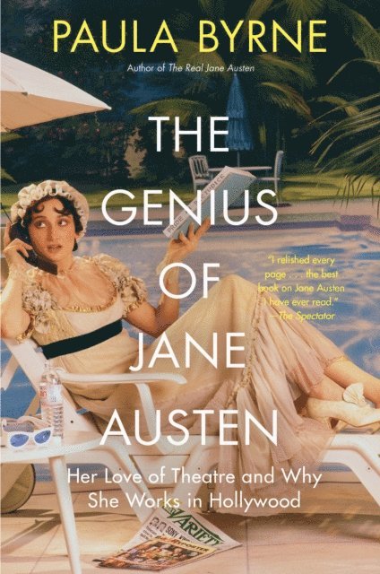 Paula Byrne - Genius of Jane Austen, E-bok