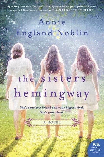 Annie England Noblin - Sisters Hemingway, E-bok