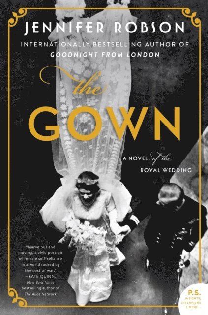 Jennifer Robson - Gown, E-bok