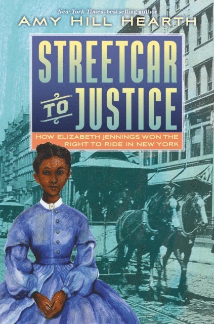 Amy Hill Hearth - Streetcar to Justice, E-bok