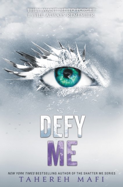 Tahereh Mafi - Defy Me, E-bok