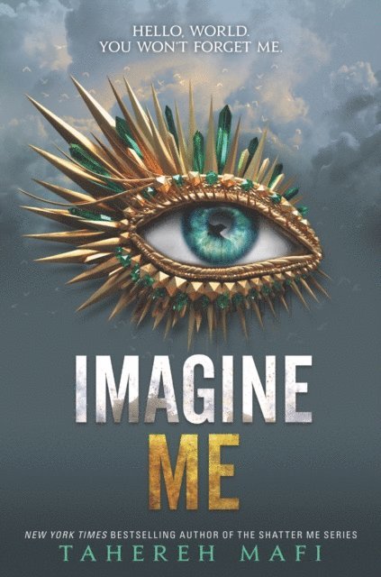 Tahereh Mafi - Imagine Me, E-bok