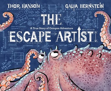 Thor Hanson - Escape Artist, Inbunden