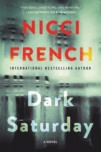 Nicci French - Dark Saturday, E-bok