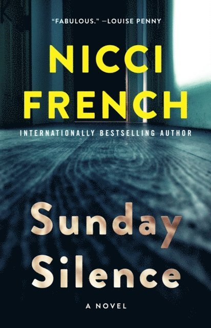 Nicci French - Sunday Silence, E-bok