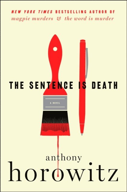 Anthony Horowitz - Sentence Is Death, E-bok