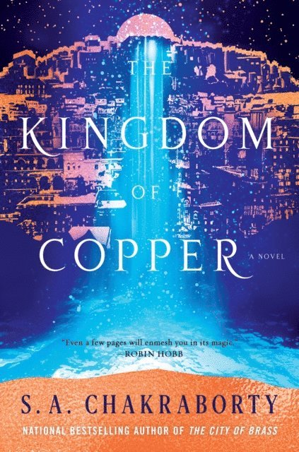 S. A. Chakraborty - Kingdom of Copper, E-bok
