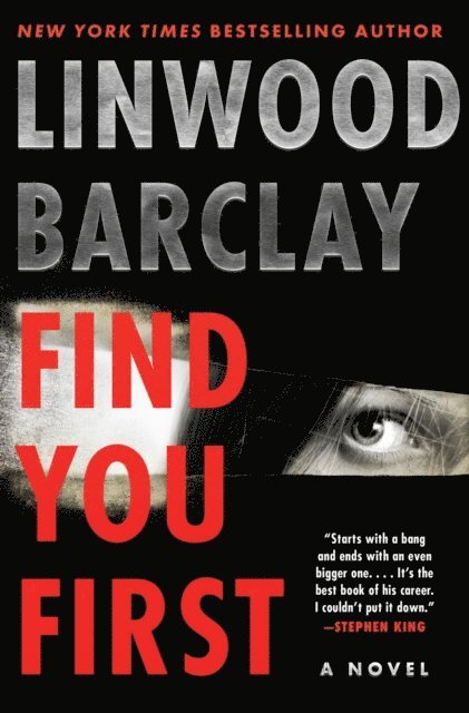 Linwood Barclay - Find You First, E-bok