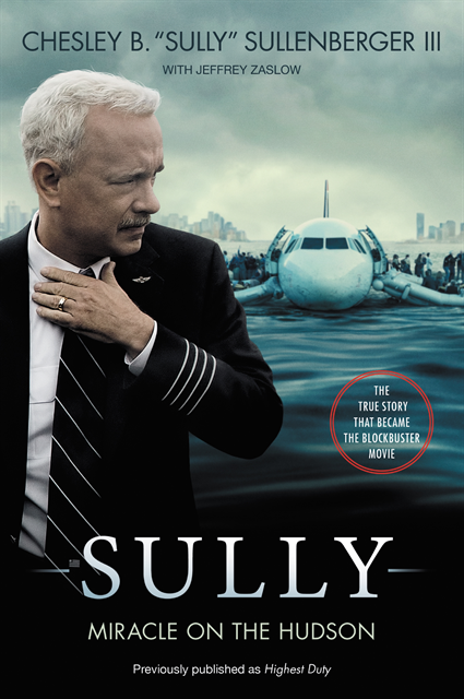 Jeffrey Zaslow, III Captain Chesley B. Sullenberger - Sully [Movie Tie-In] UK, E-bok