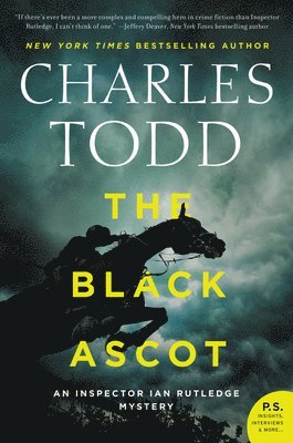 Black Ascot av Charles Todd