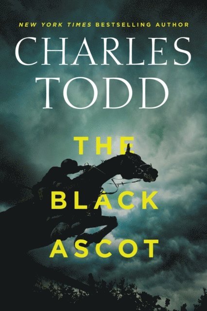 Charles Todd - Black Ascot, E-bok