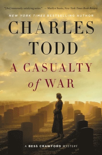 Casualty of War