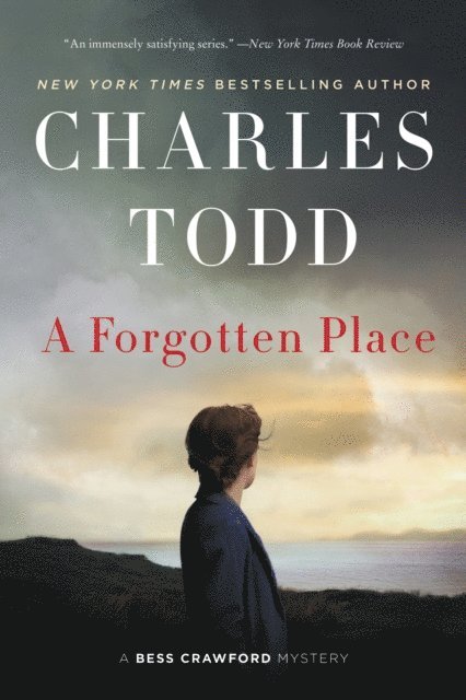Charles Todd - Forgotten Place, E-bok