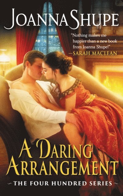 Joanna Shupe - Daring Arrangement, E-bok