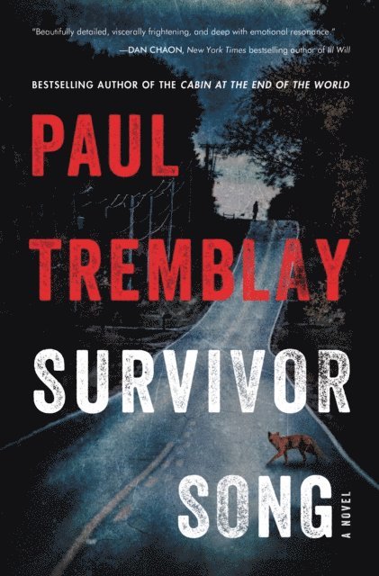 Paul Tremblay - Survivor Song, E-bok