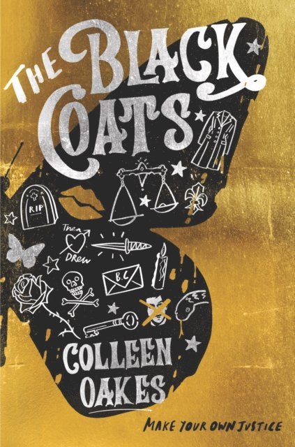 Colleen Oakes - Black Coats, E-bok
