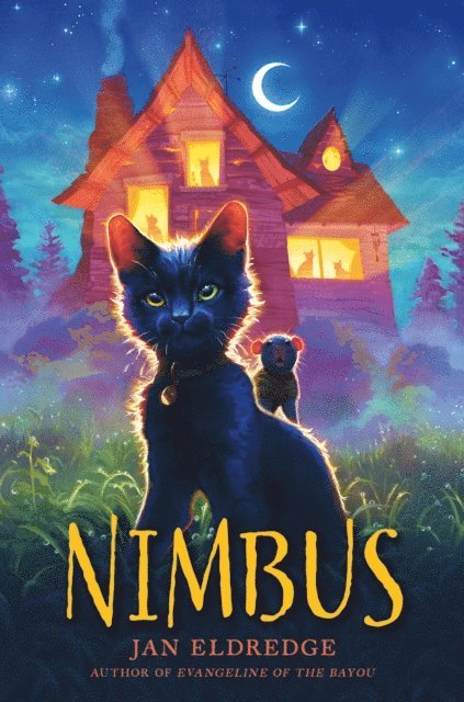 Jan Eldredge - Nimbus, E-bok