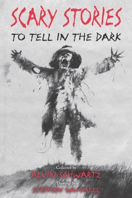 Alvin Schwartz - Scary Stories to Tell in the Dark, Häftad