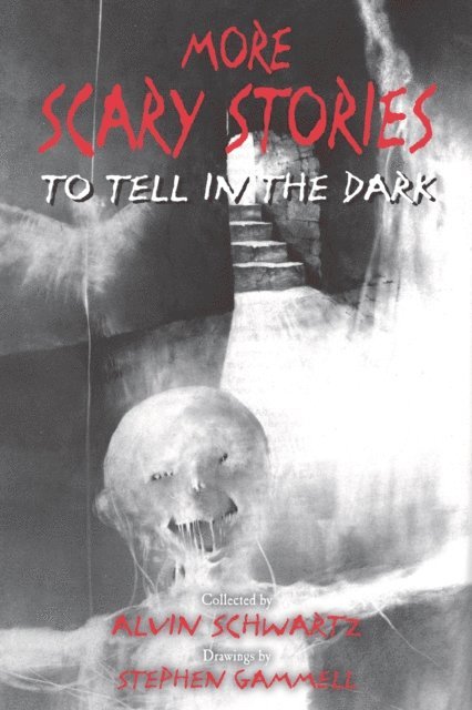 Alvin Schwartz - More Scary Stories to Tell in the Dark, E-bok