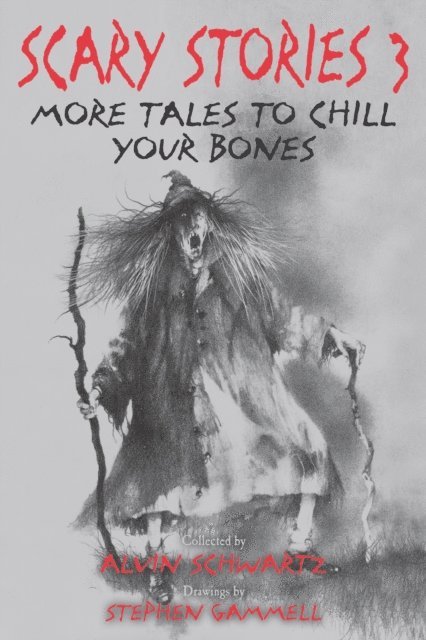 Alvin Schwartz - Scary Stories 3, E-bok