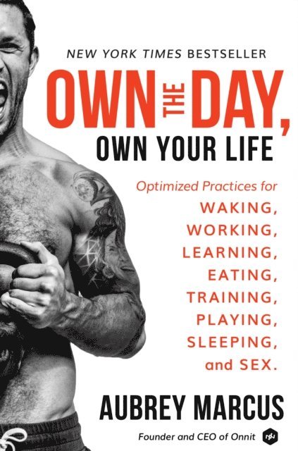 Aubrey Marcus - Own the Day, Own Your Life, E-bok. Tillgänglighet: Lägg i varukorg