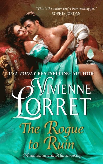 Vivienne Lorret - Rogue to Ruin, E-bok