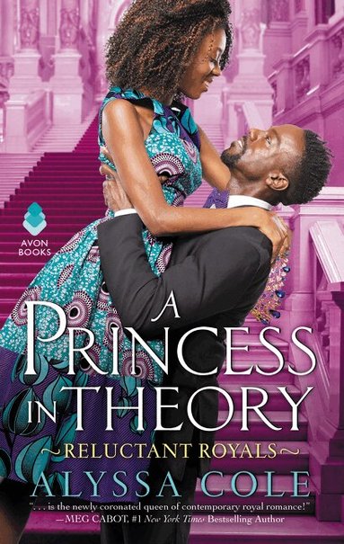 Alyssa Cole - Princess in Theory, Häftad