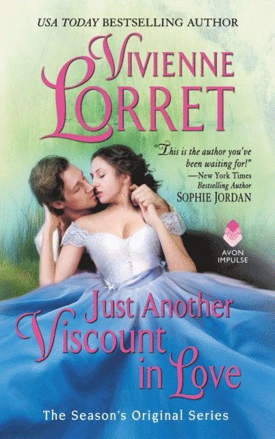 Vivienne Lorret - Just Another Viscount in Love, E-bok