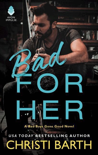 Christi Barth - Bad For Her, Häftad. Tillgänglighet: Lägg i varukorg