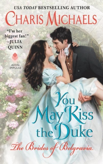 Charis Michaels - You May Kiss the Duke, E-bok