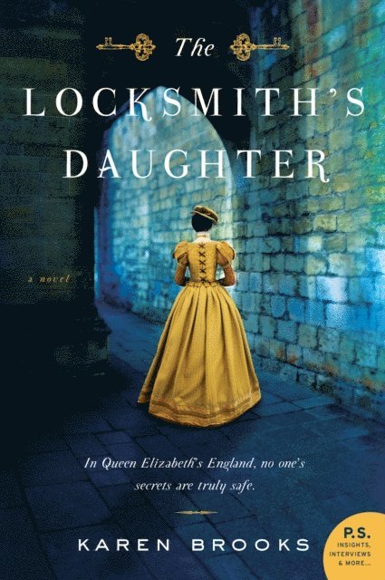 Karen Brooks - Locksmith's Daughter, E-bok