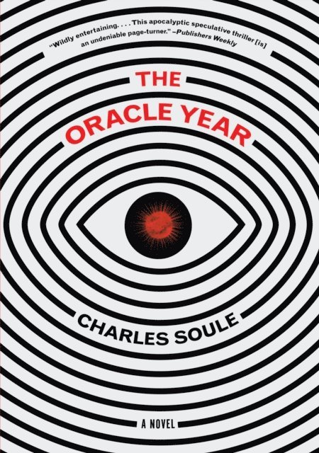 Charles Soule - Oracle Year, E-bok