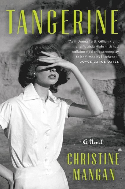 Christine Mangan - Tangerine, E-bok