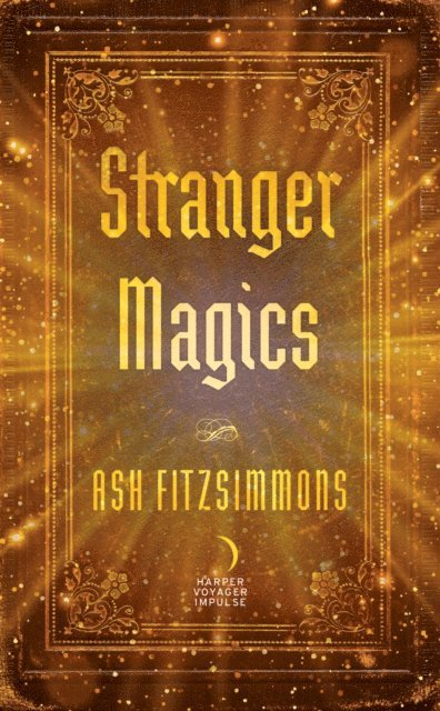 Ash Fitzsimmons - Stranger Magics, E-bok