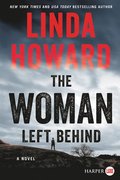 Woman Left Behind [Large Print]