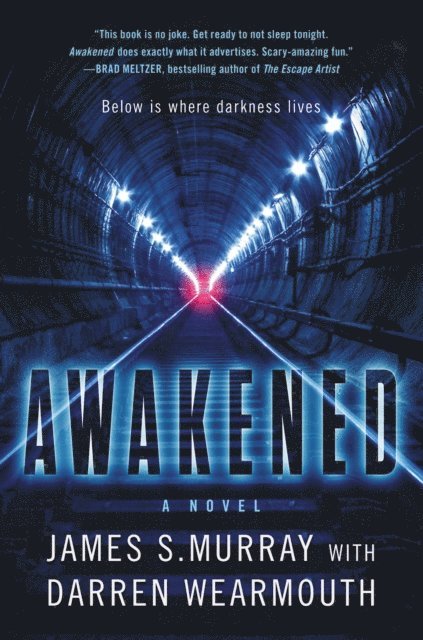 Darren Wearmouth, James S. Murray - Awakened, E-bok