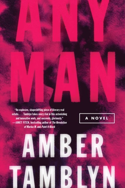 Amber Tamblyn - Any Man, E-bok