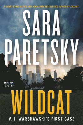 Sara Paretsky - Wildcat, E-bok