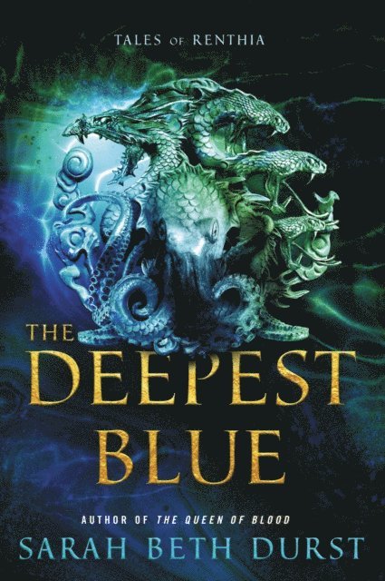 Sarah Beth Durst - Deepest Blue, E-bok