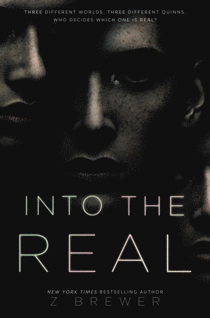 Z Brewer - Into the Real, E-bok