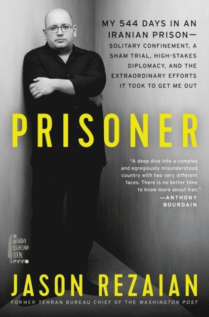 Jason Rezaian - Prisoner, E-bok. Tillgänglighet: Lägg i varukorg