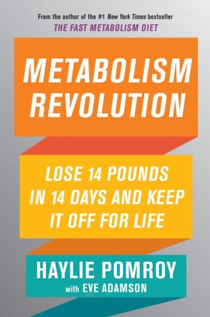 Haylie Pomroy - Metabolism Revolution, E-bok