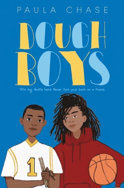Paula Chase - Dough Boys, E-bok