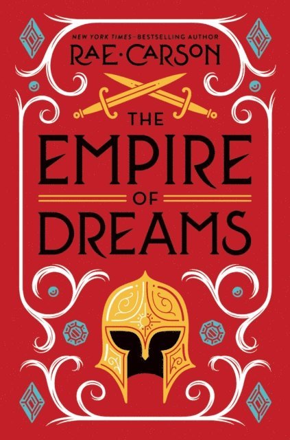 Rae Carson - Empire of Dreams, E-bok