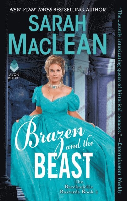 Sarah MacLean - Brazen and the Beast, E-bok