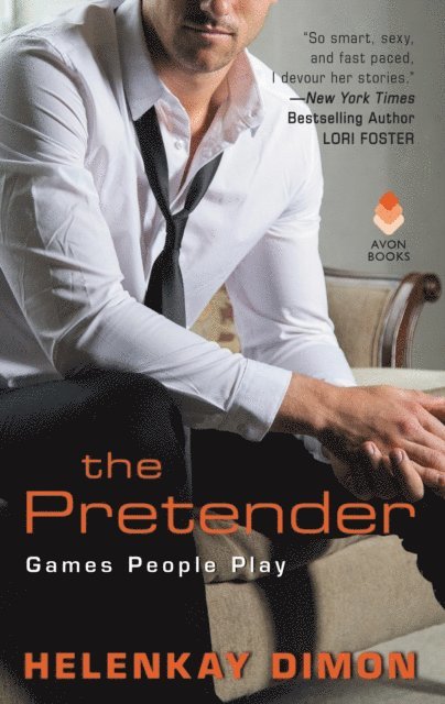 HelenKay Dimon - Pretender, E-bok