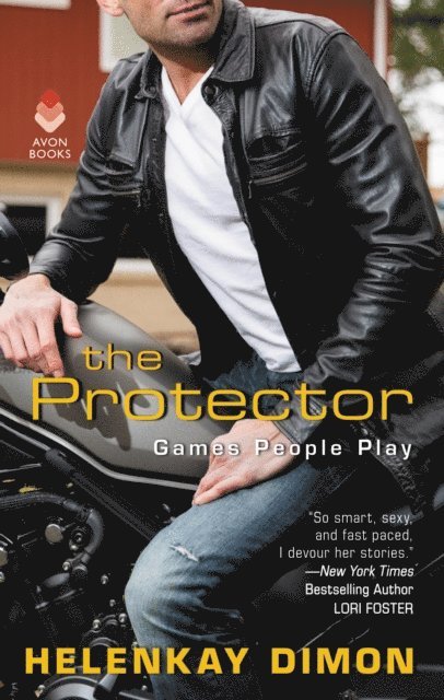 HelenKay Dimon - Protector, E-bok