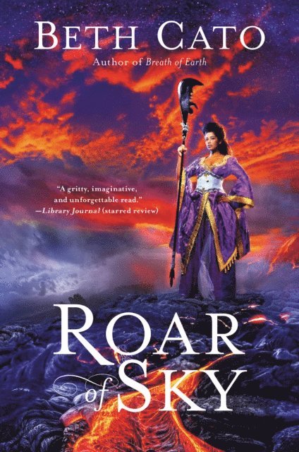 Beth Cato - Roar of Sky, E-bok